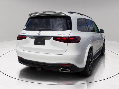 2026 Mercedes-Benz GLS 450 4MATIC