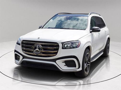 2026 Mercedes-Benz GLS 450 4MATIC