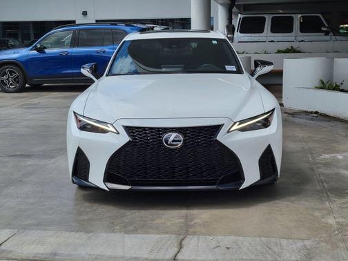 2024 Lexus IS 350 F Sport