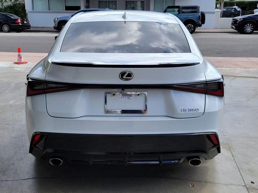 2024 Lexus IS 350 F Sport