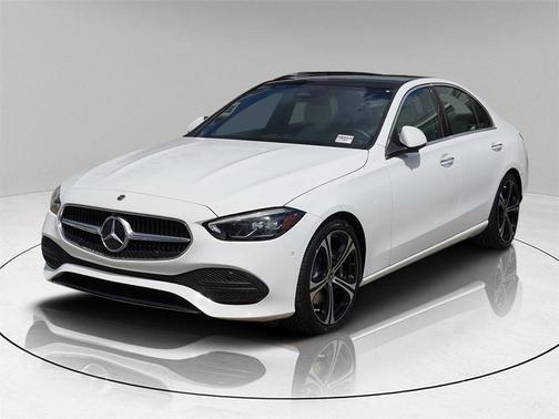 2022 Mercedes-Benz C-Class C 300