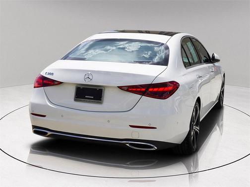 2022 Mercedes-Benz C-Class C 300