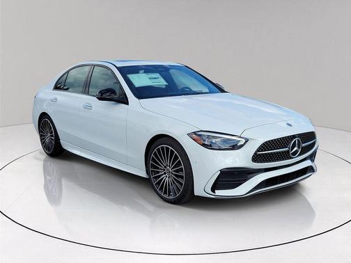 2026 Mercedes-Benz C-Class C 300