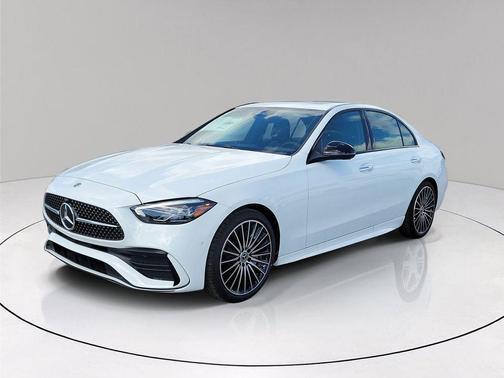 2026 Mercedes-Benz C-Class C 300