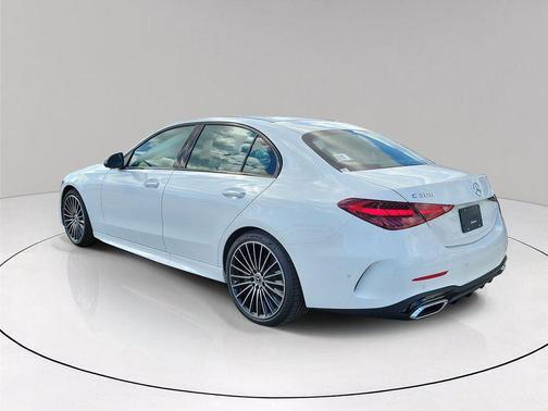 2026 Mercedes-Benz C-Class C 300