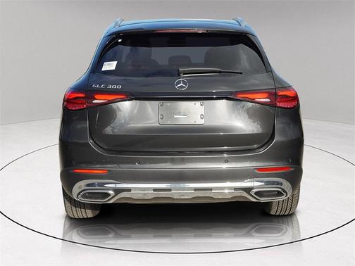 2025 Mercedes-Benz GLC 300 Base