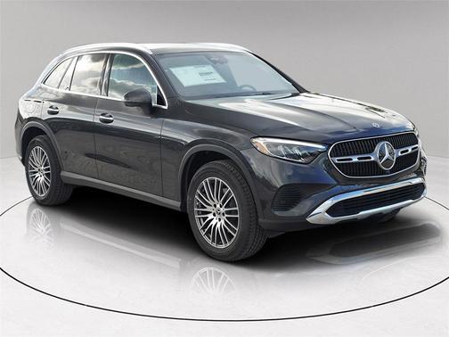 2025 Mercedes-Benz GLC 300 Base