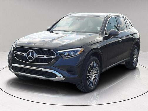 2025 Mercedes-Benz GLC 300 Base