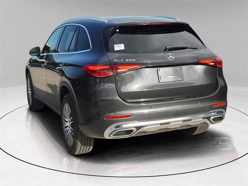 2025 Mercedes-Benz GLC 300 Base