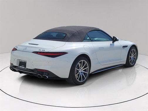 2023 Mercedes-Benz AMG SL 43 Base