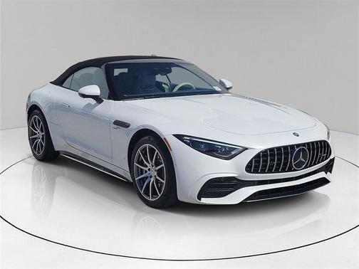 2023 Mercedes-Benz AMG SL 43 Base