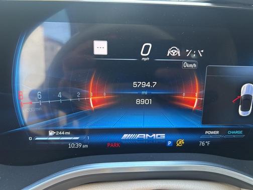 2023 Mercedes-Benz AMG SL 43 Base