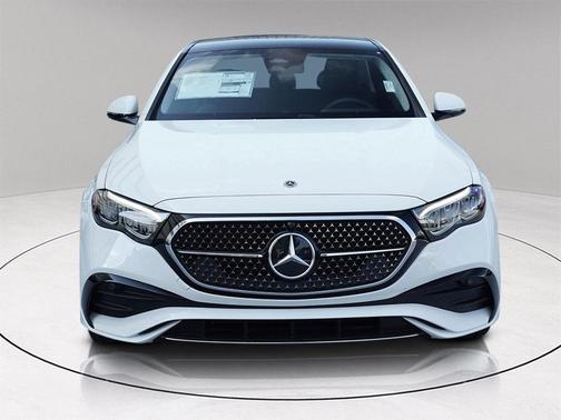 2025 Mercedes-Benz E-Class E 350