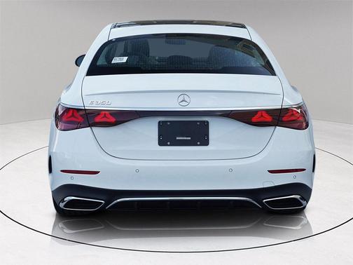 2025 Mercedes-Benz E-Class E 350