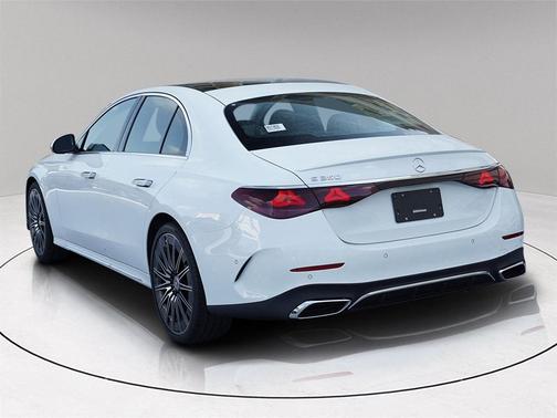 2025 Mercedes-Benz E-Class E 350