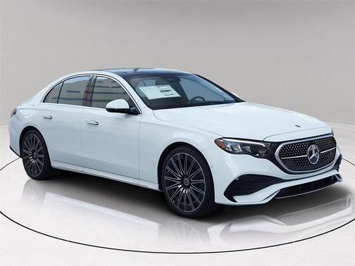 2025 Mercedes-Benz E-Class E 350
