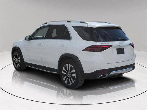 2025 Mercedes-Benz GLE 350 Base 4MATIC