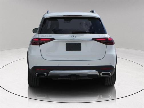 2025 Mercedes-Benz GLE 350 Base 4MATIC