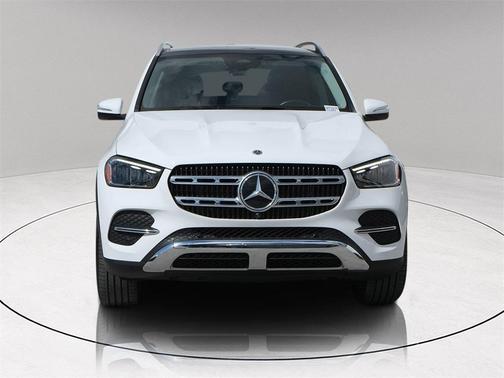 2025 Mercedes-Benz GLE 350 Base 4MATIC
