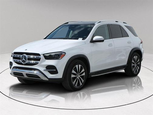 2025 Mercedes-Benz GLE 350 Base 4MATIC