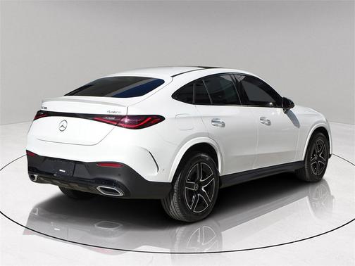 2025 Mercedes-Benz GLC 300 4MATIC Coupe