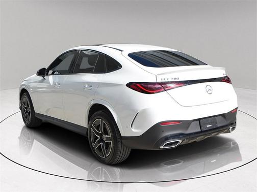 2025 Mercedes-Benz GLC 300 4MATIC Coupe