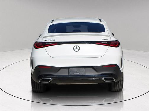 2025 Mercedes-Benz GLC 300 4MATIC Coupe