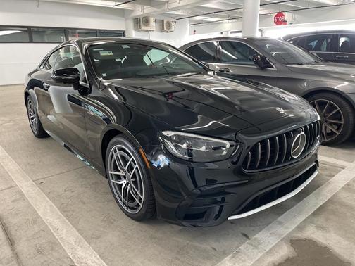 2021 Mercedes-Benz AMG E 53 Base 4MATIC