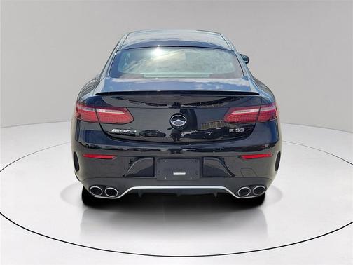 2021 Mercedes-Benz AMG E 53 Base 4MATIC