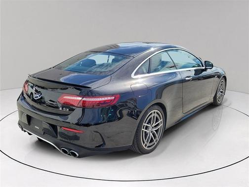 2021 Mercedes-Benz AMG E 53 Base 4MATIC