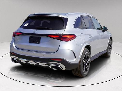 2025 Mercedes-Benz GLC 350e Base 4MATIC