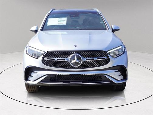 2025 Mercedes-Benz GLC 350e Base 4MATIC