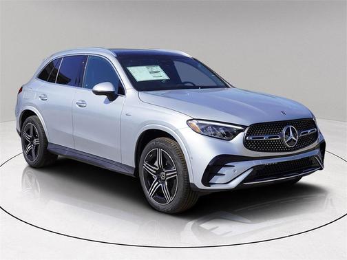 2025 Mercedes-Benz GLC 350e Base 4MATIC