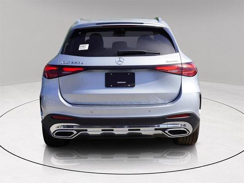 2025 Mercedes-Benz GLC 350e Base 4MATIC