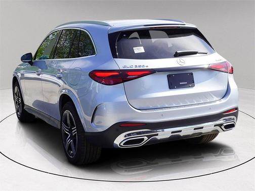 2025 Mercedes-Benz GLC 350e Base 4MATIC