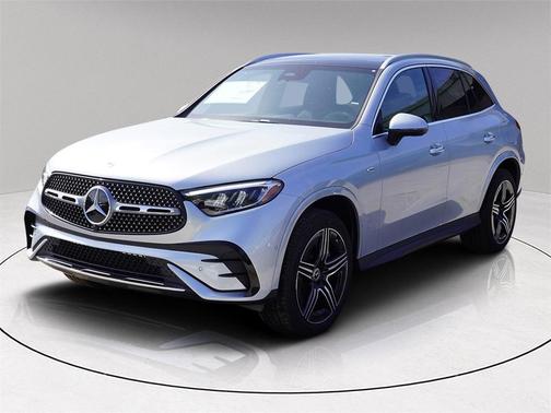 2025 Mercedes-Benz GLC 350e Base 4MATIC
