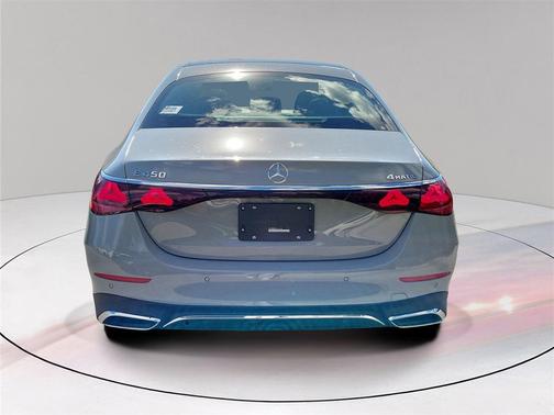 2026 Mercedes-Benz E-Class E 450 4MATIC