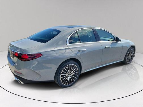 2026 Mercedes-Benz E-Class E 450 4MATIC