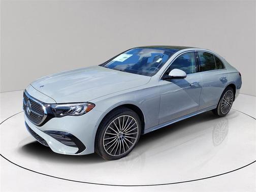2026 Mercedes-Benz E-Class E 450 4MATIC