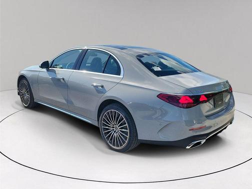 2026 Mercedes-Benz E-Class E 450 4MATIC