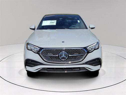 2026 Mercedes-Benz E-Class E 450 4MATIC