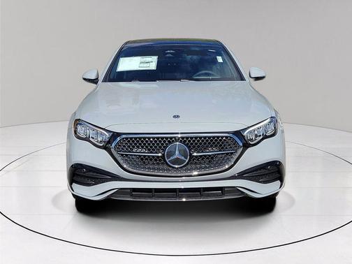 2026 Mercedes-Benz E-Class E 450 4MATIC