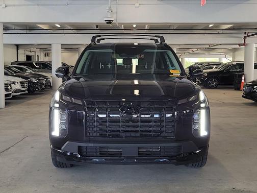 Black 2025 Hyundai PALISADE XRT