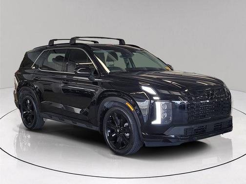 Black 2025 Hyundai PALISADE XRT
