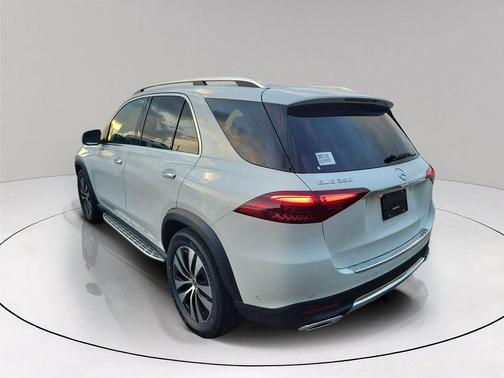 Polar White 2026 Mercedes-Benz GLE 350 Base