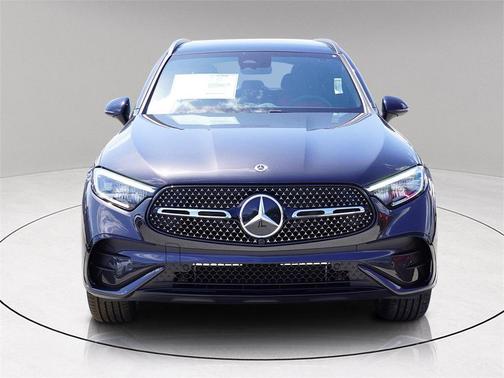 2025 Mercedes-Benz GLC 350e Base 4MATIC