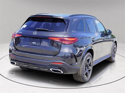 2025 Mercedes-Benz GLC 350e Base 4MATIC