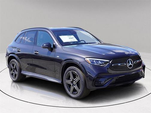 2025 Mercedes-Benz GLC 350e Base 4MATIC