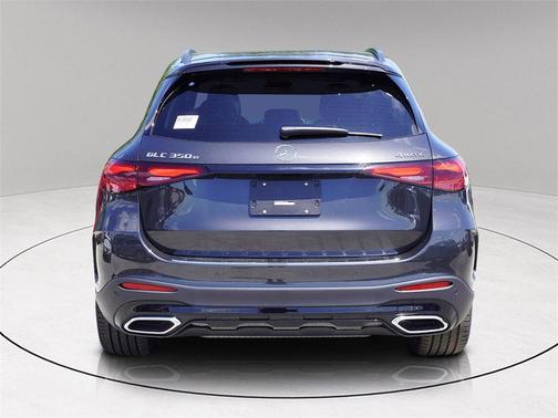 2025 Mercedes-Benz GLC 350e Base 4MATIC