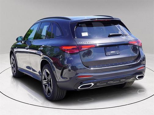 2025 Mercedes-Benz GLC 350e Base 4MATIC
